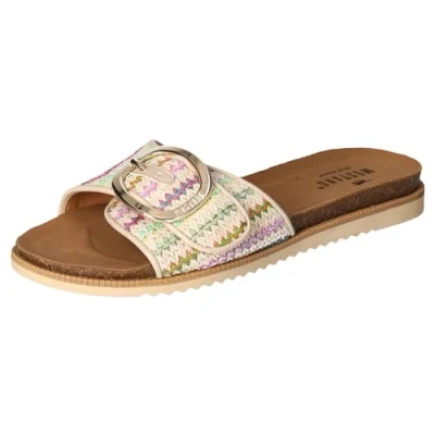 Abbildung von MUSTANG Damen Sommerschuh Pantolette