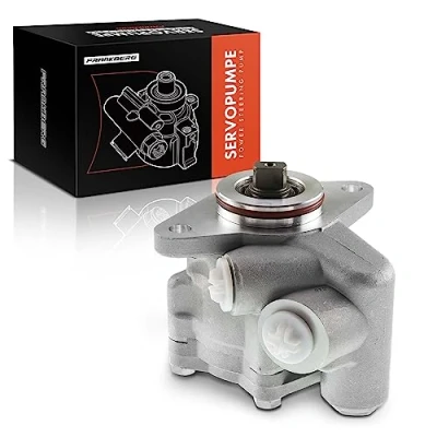 Abbildung von Frankberg Servopumpe Hydraulikpumpe Lenkung Kompatibel mit Jumper 230 244 Z_ 2.8L 2000 2006 Ducato 2.5L 1994 Boxer ZCT_ 1999 Replace #46460675