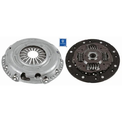Abbildung von SACHS 3000 951 584 Kupplungssatz ohne Ausrücklager 220 FORD: FIESTA 5, Fusion Estate, MAZDA: 2 Hatchback
