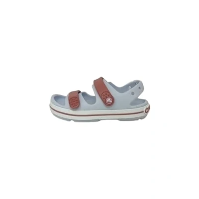 Abbildung von Crocs Unisex Kinder Crocband Cruiser Sandal K Sandalen, Dreamscape/Cassis, 38/39 EU