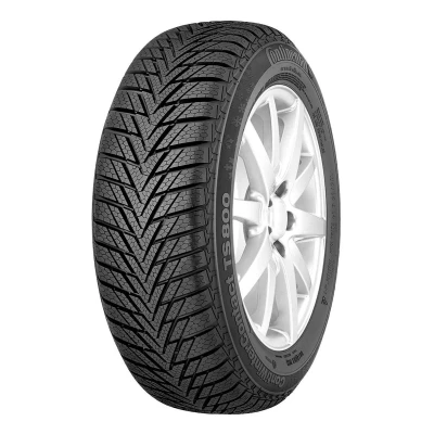 Abbildung von Continental CONTIWINTERCONTACT T 125/80 R13 65Q PKW Winterreifen Reifen RENAULT: Twizy 0355286