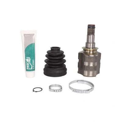 Abbildung von PASCAL G72023PC Gelenksatz getriebeseitig TOYOTA: Yaris II Hatchback