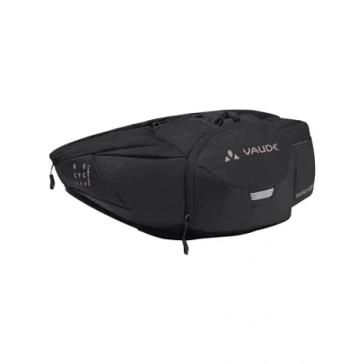Abbildung von VAUDE Unisex Moab Hip Pack 4 Hüfttaschen, Schwarz, Einheitsgröße EU