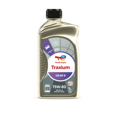 Abbildung von Getriebeöl TOTAL TRAXIUM 75W80 1L