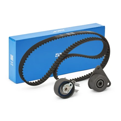 Abbildung von SKF VKMA 06038 Zahnriemensatz 142 mit abgerundetem Zahnprofil VOLVO: XC90 I, V70 3, XC60 FORD: S Max Mk1, Focus 2