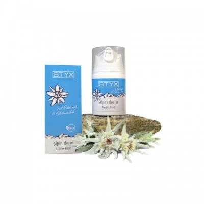 Abbildung von Alpin Derm Creme Fluid 50ml