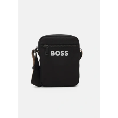 Abbildung von BOSS CATCH_3.0 Unisex Umhängetasche, Größe: One Size, Black