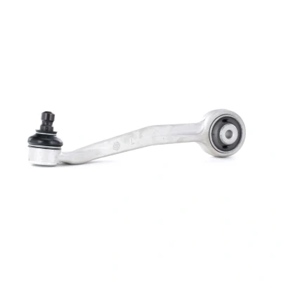 Abbildung von FEBI BILSTEIN 36602 Querlenker mit Lager Vorderachse links, oben, hinten Aluminium AUDI: A5 B8 Sportback, A4 Saloon, Avant