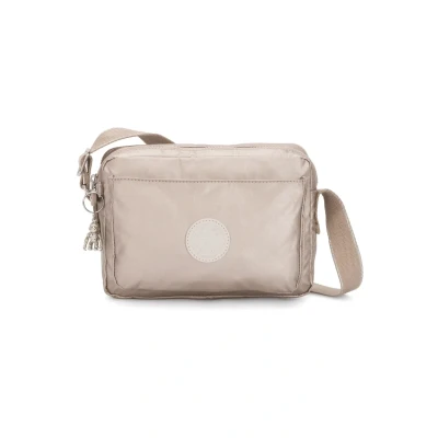 Abbildung von Kipling Abanu M Umhängetasche, Damen, Größe: One Size, Metallic glow