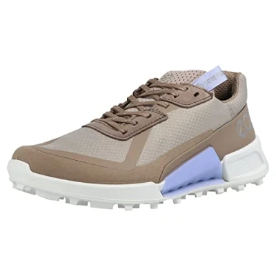 Abbildung von Ecco Damen Biom 2.1 X CTRY W Low GTX Running Shoe, Moon Rock/Taupe, 40 EU