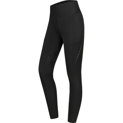 Abbildung von ELT Reitleggings Milla Thermo Schwarz 42