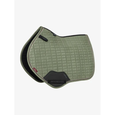 Abbildung von LeMieux Schabracke Suede Springen Rosemary S/M Agradi.deVerkauft von Agradi