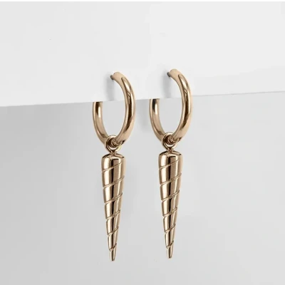 Abbildung von Ponytail&amp;Co Ohrringe Unicorn Stories Roségold