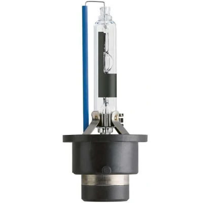 Abbildung von Philips 85126WHV2S1 Xenon Scheinwerferlampe WhiteVision D2R Gen2, Einzelblister