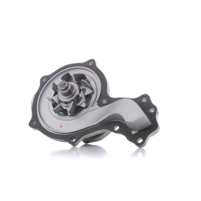 Abbildung von MEYLE 113 012 0001 Wasserpumpe mit Dichtung ORIGINAL Quality ohne Gehäuse VOLKSWAGEN: GOLF 3 Variant, 2, 3, AUDI: 80 B3, B4 Saloon