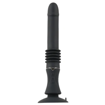 Abbildung von Portable Fucking Machine Thrusting Vibrator
