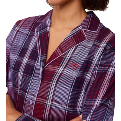 Abbildung von Triumph Boyfriend Nachthemd, Damen, Größe: 40, Red