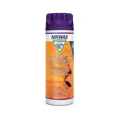 Abbildung von Nikwax TX Direkt Wash in Stoff Water Repellent (10 Unzen)