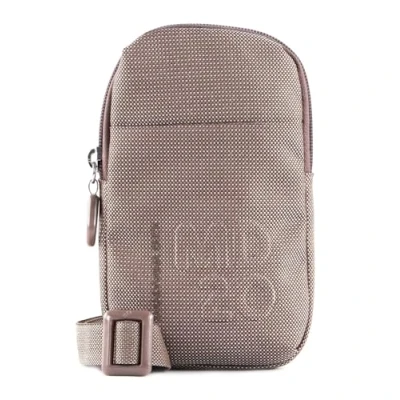 Abbildung von Mandarina Duck Damen Md 20 Phone Holder, Taupe