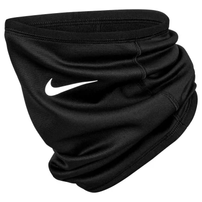 Abbildung von Nike Performance NECK Warmer Unisex Schlauchschal, Größe: One Size, Black/white