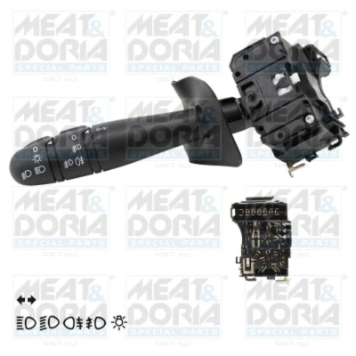 Abbildung von Lenkstockschalter MEAT &amp; DORIA 231666