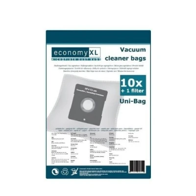 Abbildung von Puranova GmbH 10 Staubsaugerbeutel für Miele S 251 i, S251
