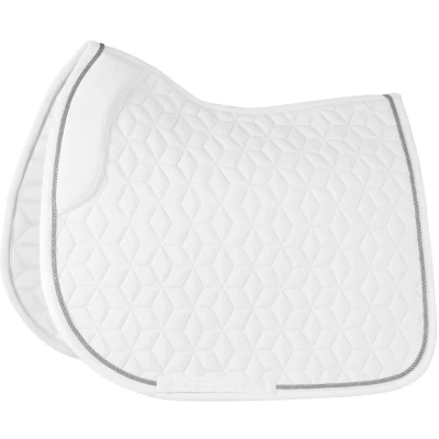 Abbildung von Harry&#039;s Horse SattelSchabracke Softshell Cob VZ Weiss