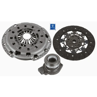 Abbildung von SACHS 3000 990 680 Kupplungssatz 250mm