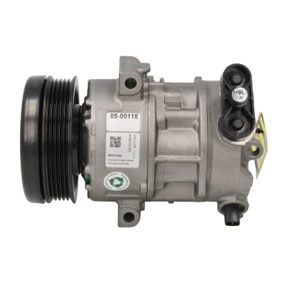 Abbildung von LUCAS ELECTRICAL ACP513 Kompressor PAG 46 OPEL: Corsa D Hatchback