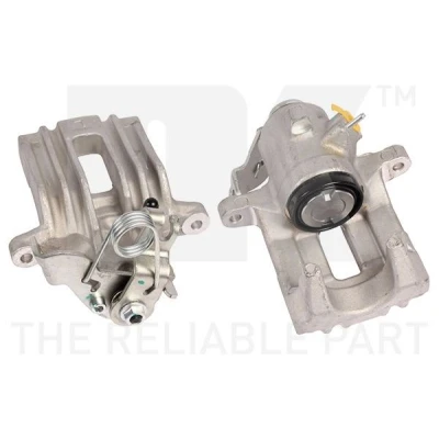 Abbildung von NK 2147263 Bremssattel Aluminium AUDI: A4 B7 Avant, B6 Saloon, SEAT: Exeo Saloon