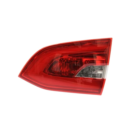 Abbildung von VALEO 045375 Rückleuchte ORIGINAL Teil rechts innerer transparent mit Glühlampen Lampenträger