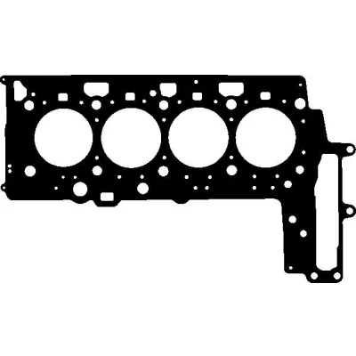 Abbildung von ELRING 138.121 Zylinderkopfdichtung 1,05 78,7 Metall Lagen Dichtung BMW: 1 Hatchback, MINI: Hatchback kfzteile, mister auto, atp autoteile, kfzteile24