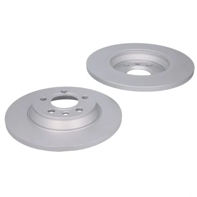 Abbildung von FERODO PREMIER Coat+ disc DDF1158C Bremsscheibe 294 13,5 5 voll beschichtet ohne Schrauben FORD: Galaxy Mk1 MPV, VOLKSWAGEN: TRANSPORTER 4 Bus