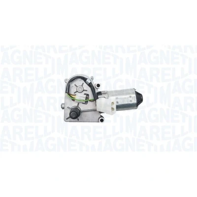 Abbildung von MAGNETI MARELLI 064013030010 Scheibenwischermotor 12 hinten