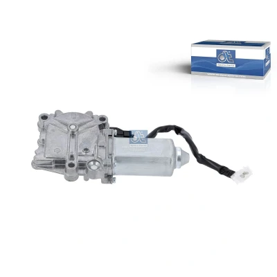 Abbildung von DT Spare Parts 1.22365 Elektromotor, Fensterheber 24 Vorderachse