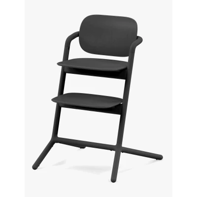 Abbildung von Cybex Lemo Hochstuhl, Stunning Black
