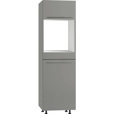 Abbildung von OPTIFIT Backofen/Kühlumbauschrank »Bern« 60 cm breit, 212 hoch, mit höhenverstellbaren Stellfüßen