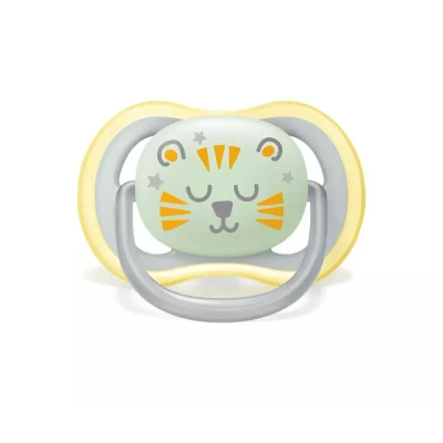 Abbildung von Philips Avent Ultra Air Night Time Schnuller 2er Pack, Multi