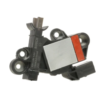Abbildung von BOSCH 1 986 AE0 046 Lichtmaschinenregler VOLVO: XC90 I, V50
