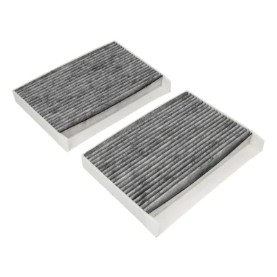 Abbildung von CORTECO 80004826 Innenraumfilter Aktivkohlefilter 182 260 30 MERCEDES BENZ: S Class Saloon