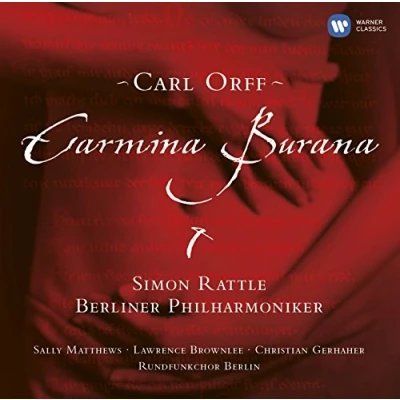 Abbildung von Carmina Burana Silvesterkonzert