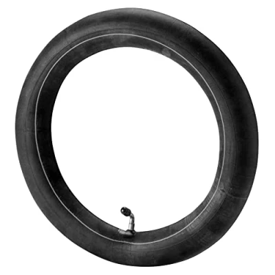 Abbildung von cyclingcolors fahrradschlauch 12 1/2 x 2 1/4 Zoll abgewinkelt Kinderwagen Tretroller kinderfahrrad laufrad
