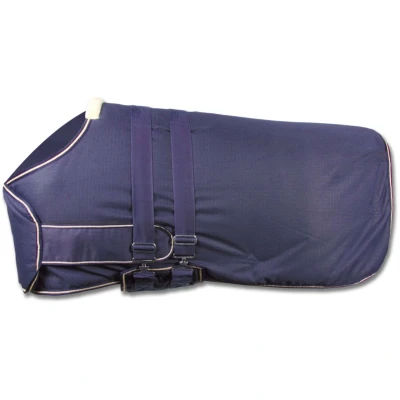 Abbildung von Waldhausen Fohlendecke 100g Wasserdicht Nightblue 83