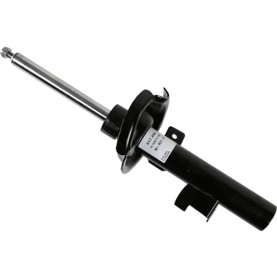 Abbildung von SACHS 317 456 Stoßdämpfer links Gasdruck Zweirohr Federbein oben Stift VOLVO: V40 Hatchback