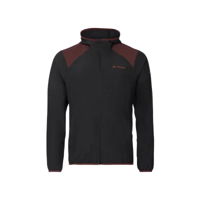 Abbildung von VAUDE Herren Mens Qimsa Air Jacket, Black Uni, S EU