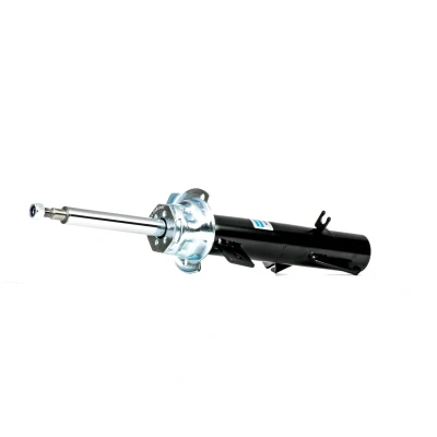 Abbildung von BILSTEIN B4 OE Replacement 22 170996 Stoßdämpfer Vorderachse links Gasdruck Zweirohr Federbein unten Platte, oben Stift MINI: Hatchback, Coupe