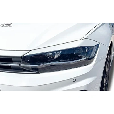 Abbildung von RDX Racedesign RDSB200 Blende, Hauptscheinwerfer vorne