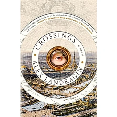 Abbildung von Crossings: Consisting of Three Manuscripts: the Education a Monster / City Ghosts Tales Albatross