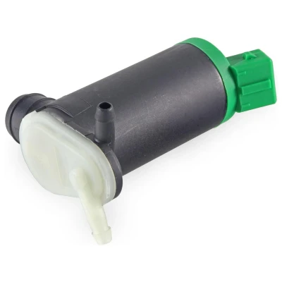 Abbildung von HELLA 8TW 006 847 031 Waschwasserpumpe 12 CITROËN: Saxo Hatchback, Xantia PEUGEOT: 306 Estate, 407 SW, 206 Hatchback
