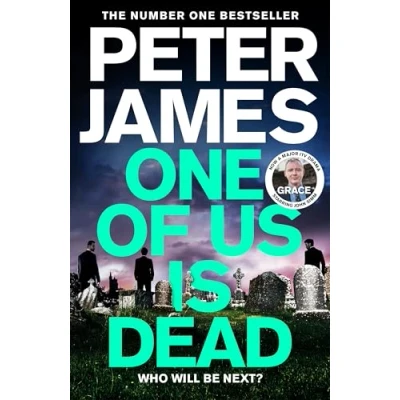 Abbildung von One of Us Is Dead: Roy Grace returns in this pulse pounding crime thriller from the multimillion copy bestselling author